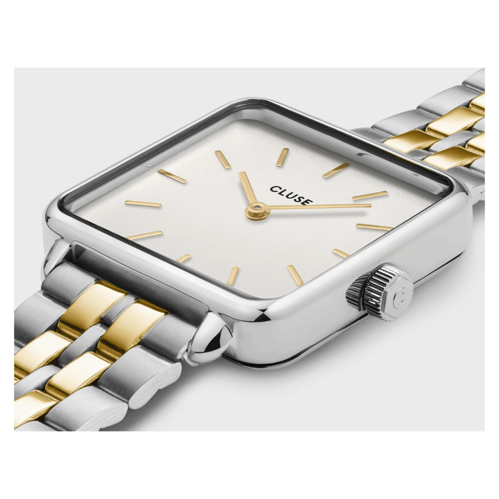 Cluse CG10326 La Tétragone - zegarek damski 7