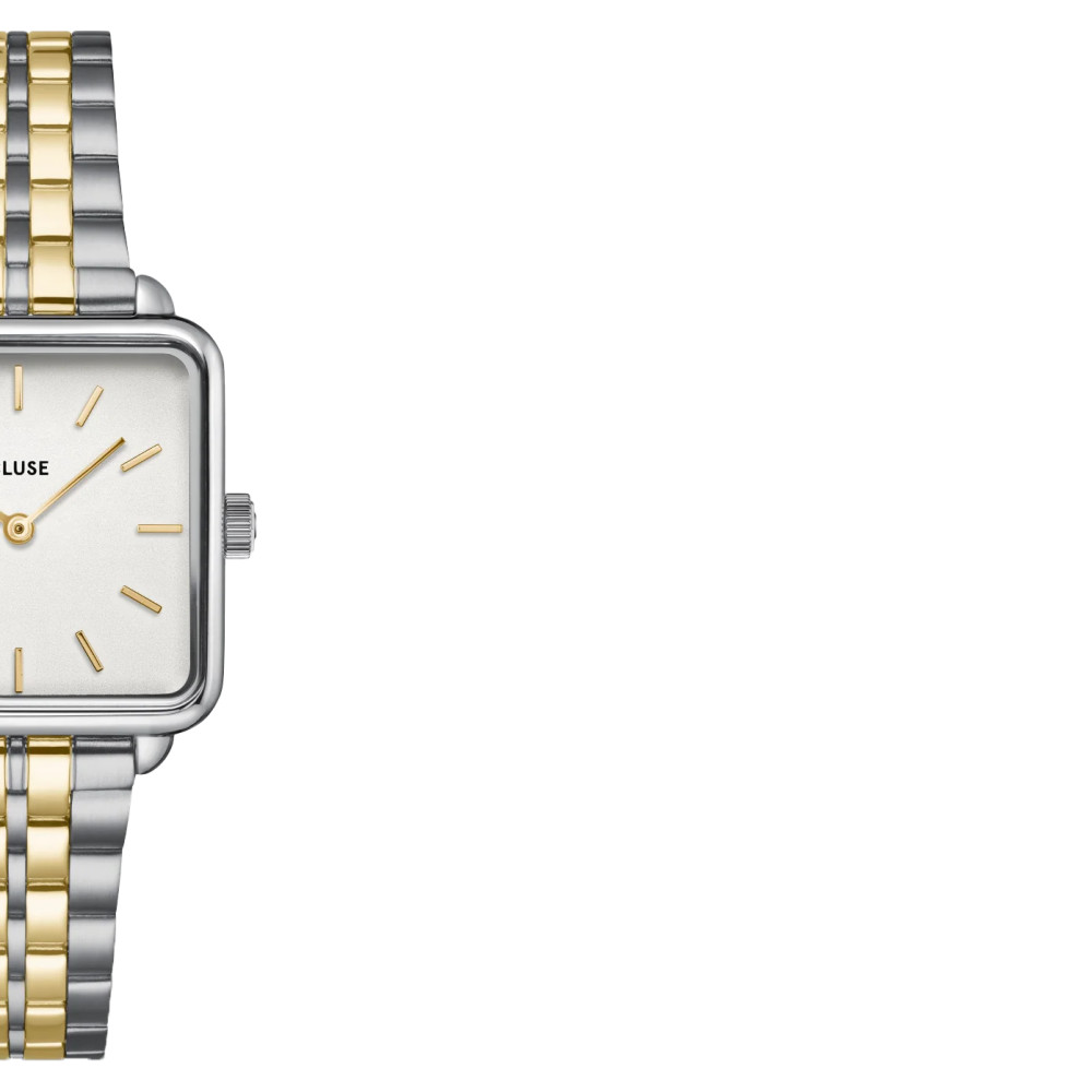 Cluse CG10326 La Tétragone - zegarek damski 6