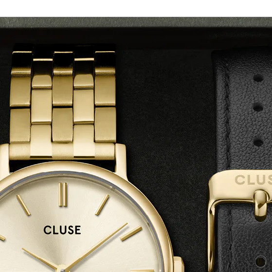Cluse CG14801 Pavane Petite 2.0 - zegarek damski 3