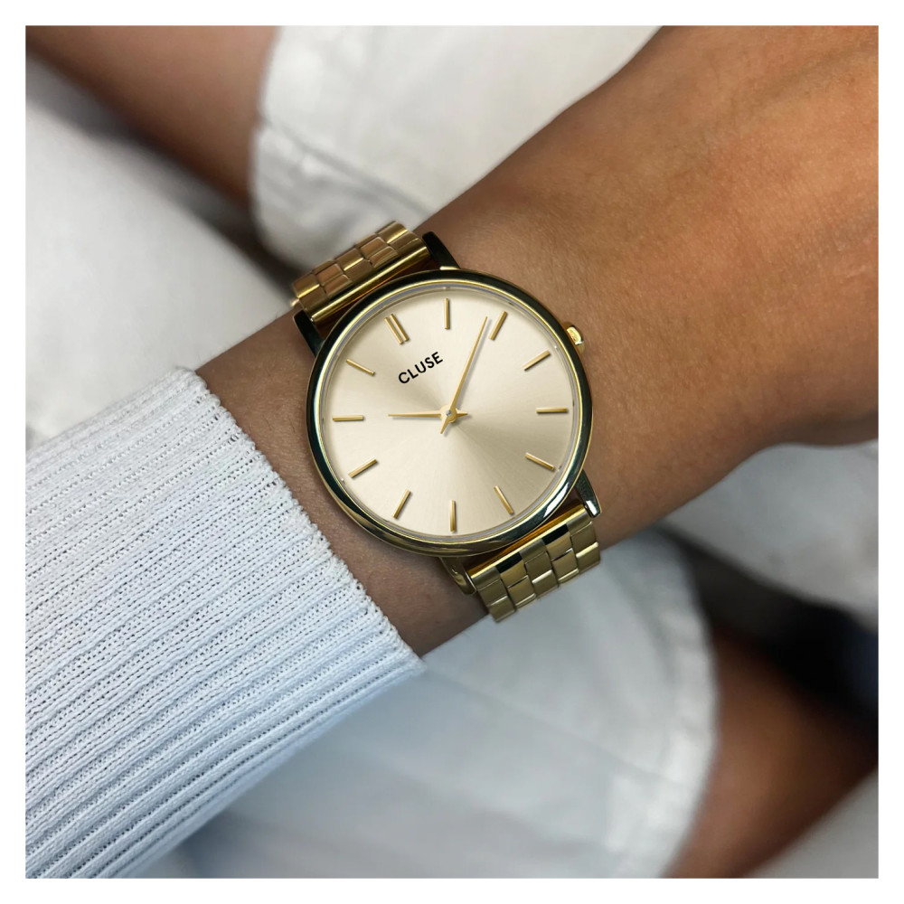 Cluse CG14801 Pavane Petite 2.0 - zegarek damski 12