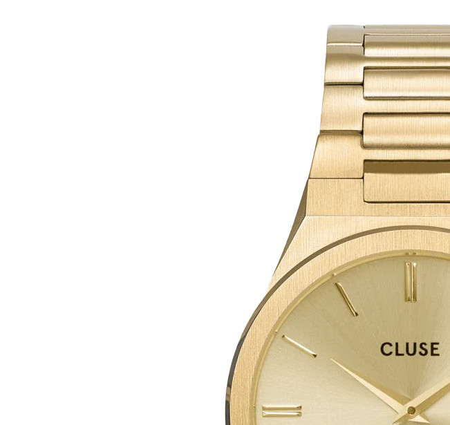 Cluse CW0101210008 Vigoureux - zegarek damski 4