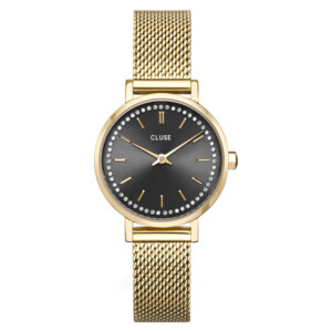 Cluse CW10501 Boho Chic Petite Gold - zegarek damski