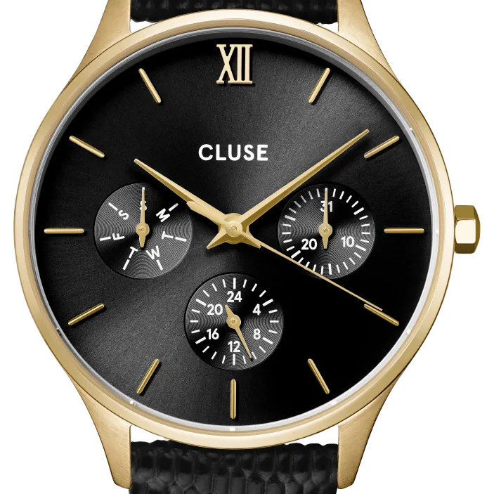 Cluse CW10708 Minuit - zegarek damski 2