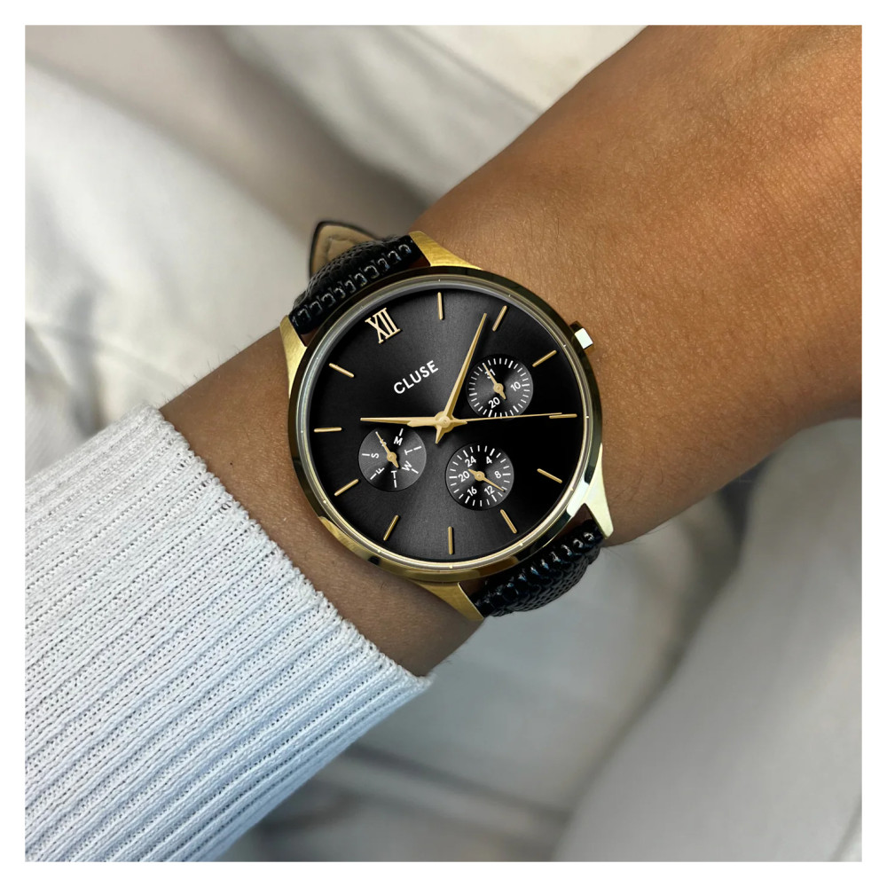 Cluse CW10708 Minuit - zegarek damski 9