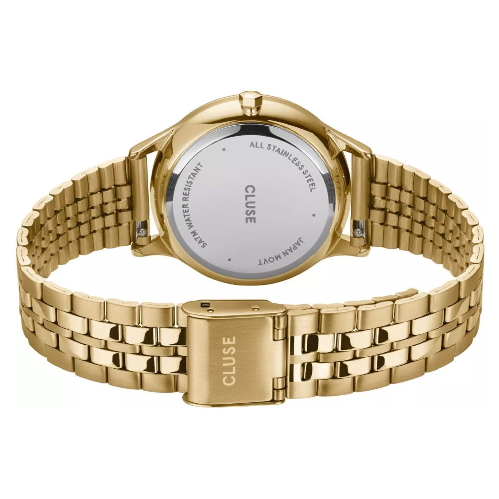 Cluse CW10709 Minuit Multifunction - zegarek damski 8