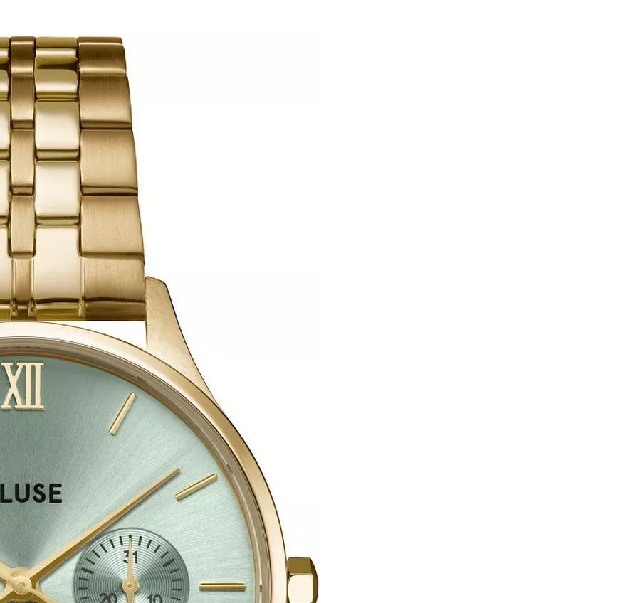 Cluse CW10709 Minuit Multifunction - zegarek damski 5