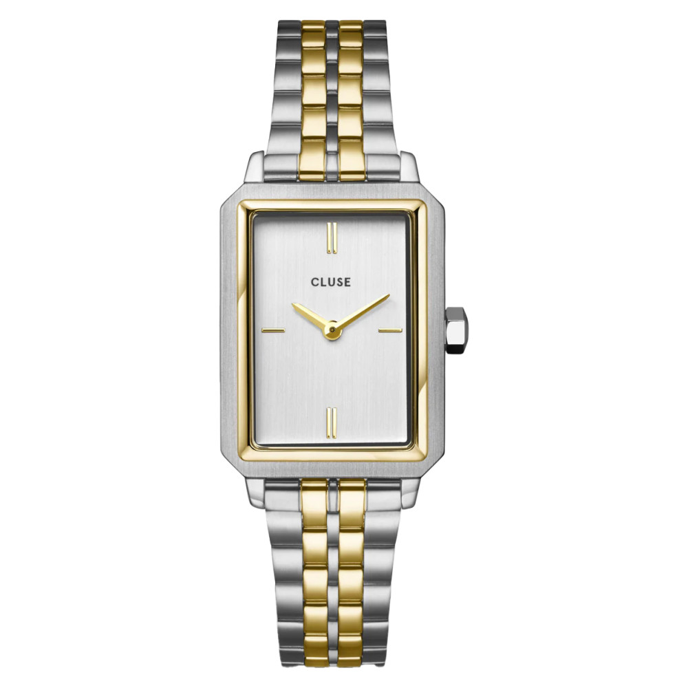 Cluse CW11510 Watch Steel Bicolour - zegarek damski 1