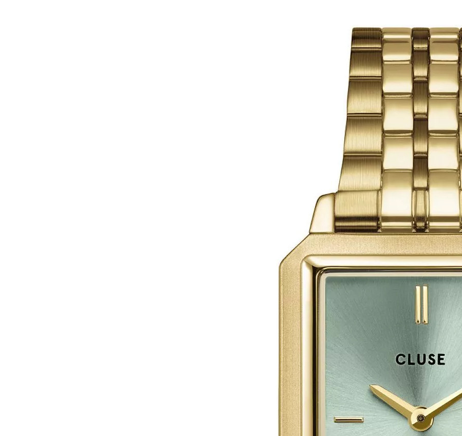 Cluse CW11514 Fluette - zegarek damski 4