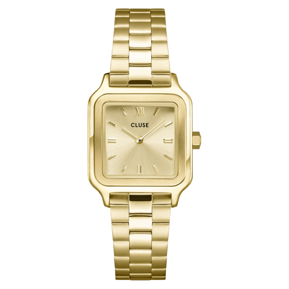Cluse CW11802 Gracieuse Petite Gold - zegarek damski 1