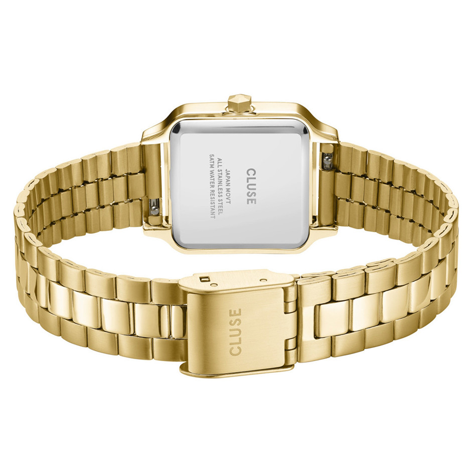 Cluse CW11802 Gracieuse Petite Gold - zegarek damski 8