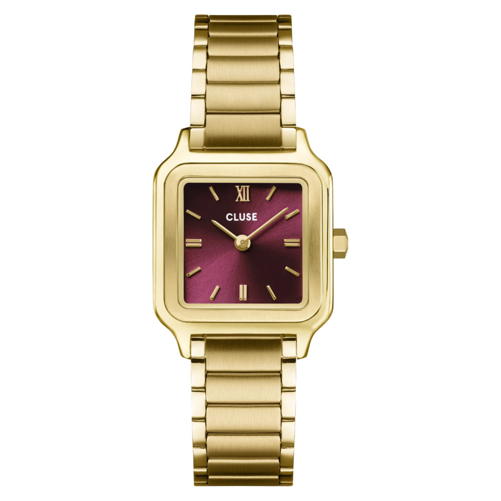 Cluse CW11812 Gracieuse Gold Stainless Steel 24mm - zegarek damski 1