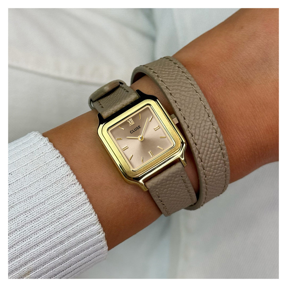 Cluse CW11813 Gracieuse Petite - zegarek damski 9