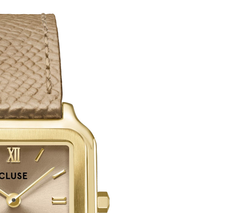 Cluse CW11813 Gracieuse Petite - zegarek damski 5