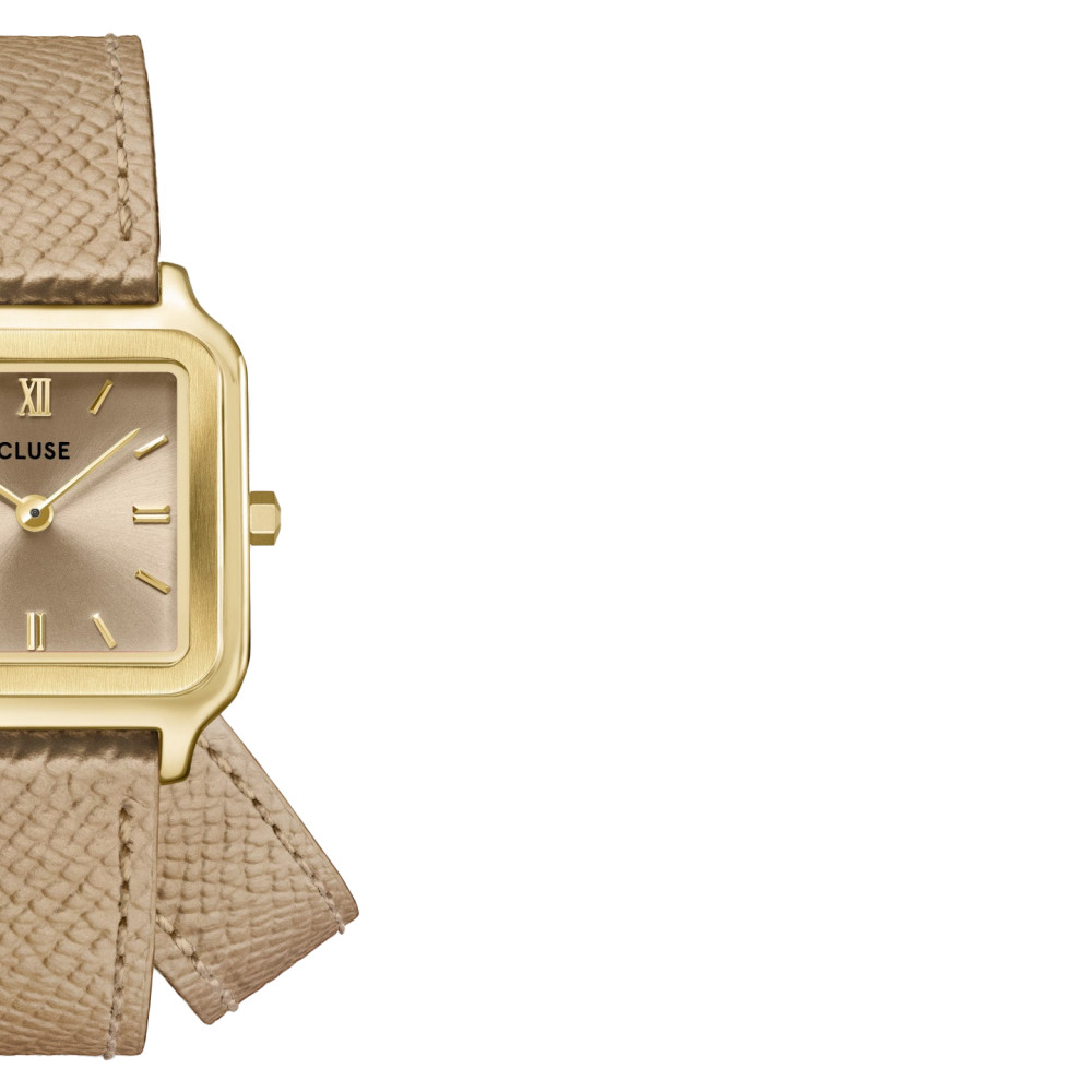 Cluse CW11813 Gracieuse Petite - zegarek damski 6
