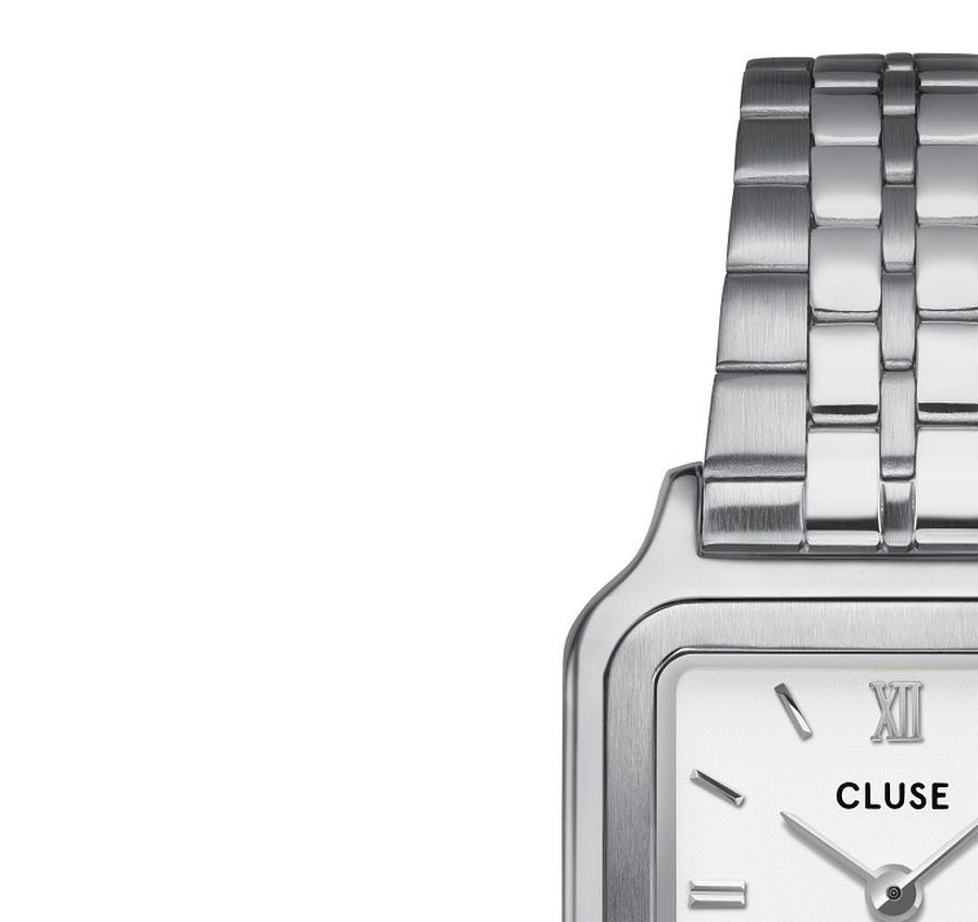 Cluse CW11817 Gracieuse Petite - zegarek damski 4