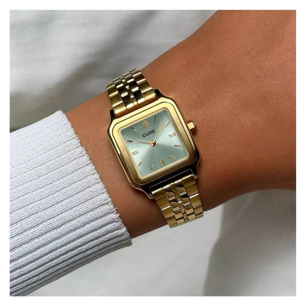 Cluse CW11818 Gracieuse Petite - zegarek damski 8