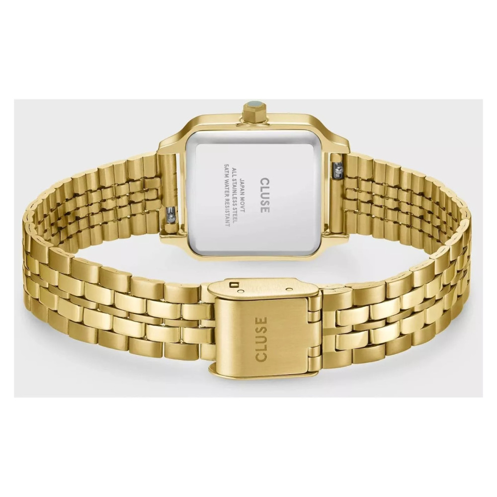 Cluse CW11818 Gracieuse Petite - zegarek damski 9