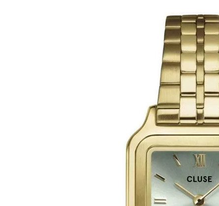 Cluse CW11818 Gracieuse Petite - zegarek damski 4