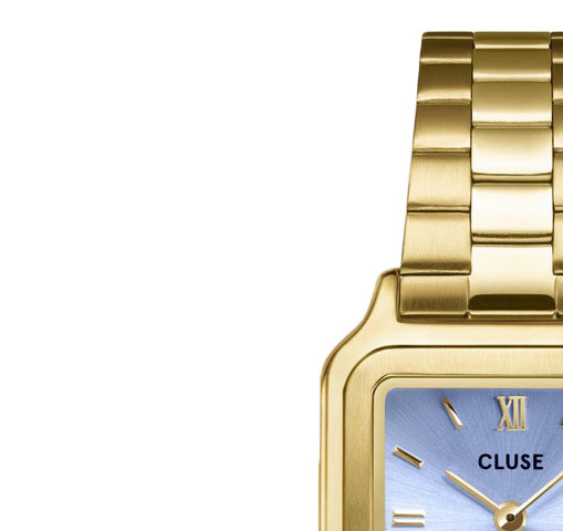 Cluse CW11820 Gracieuse Petite - zegarek damski 4