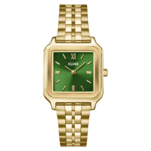 Cluse CW11905 Gracieuse Gold Stainless Steel 28mm - zegarek damski