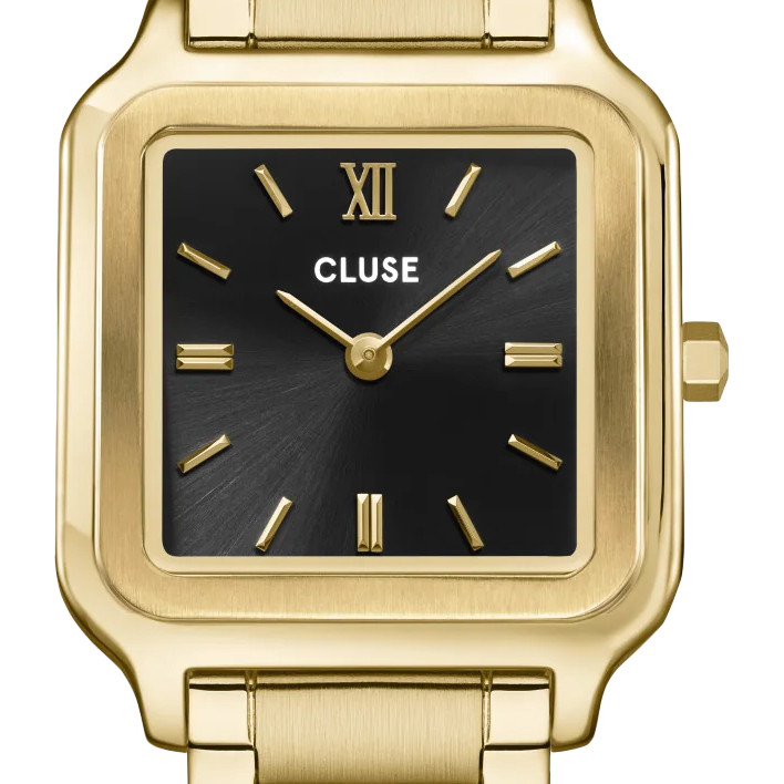 Cluse CW11906 Gracieuse Gold Stainless Steel 28mm - zegarek damski 2