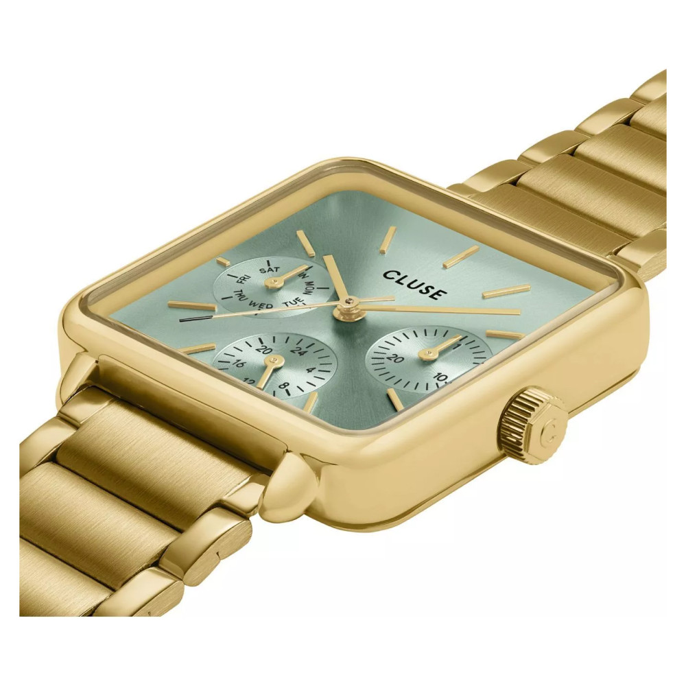 Cluse CW13805 La Tétragone Multifunction - zegarek damski 7