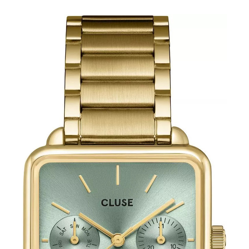 Cluse CW13805 La Tétragone Multifunction - zegarek damski 3