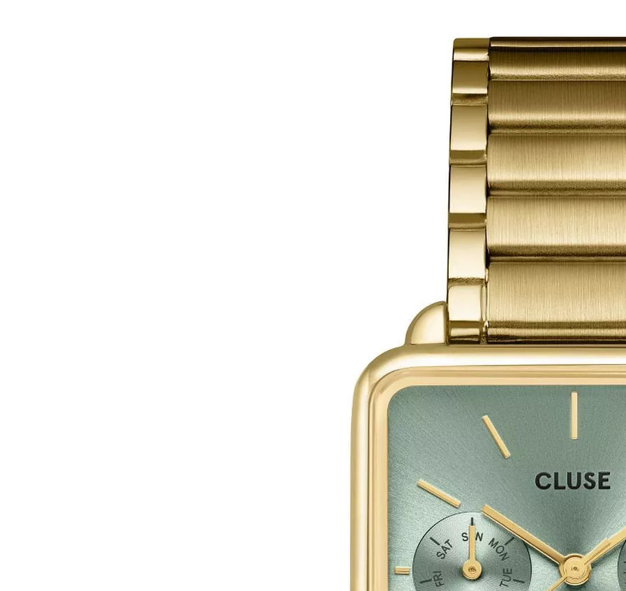 Cluse CW13805 La Tétragone Multifunction - zegarek damski 4