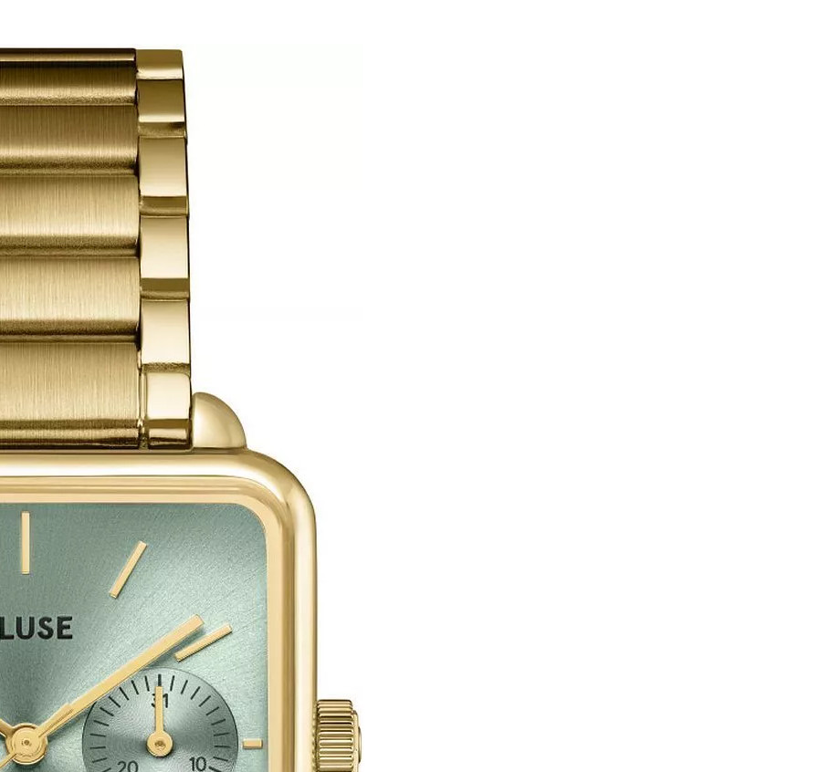 Cluse CW13805 La Tétragone Multifunction - zegarek damski 5