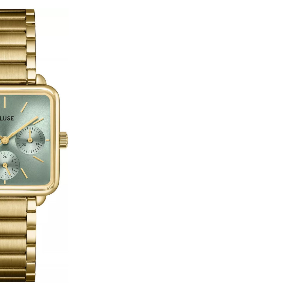 Cluse CW13805 La Tétragone Multifunction - zegarek damski 6