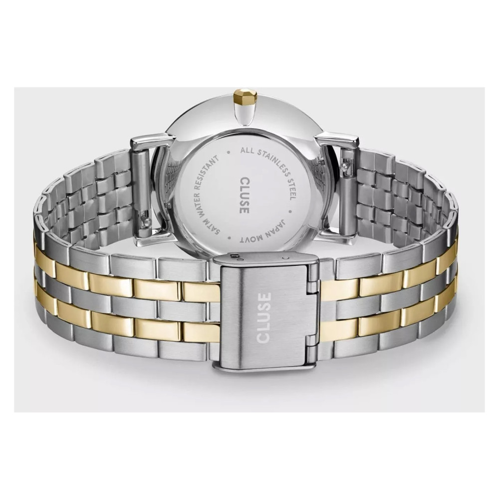 Cluse CW14802 Pavane Petite 2.0 Coconut Milk - zegarek damski 8