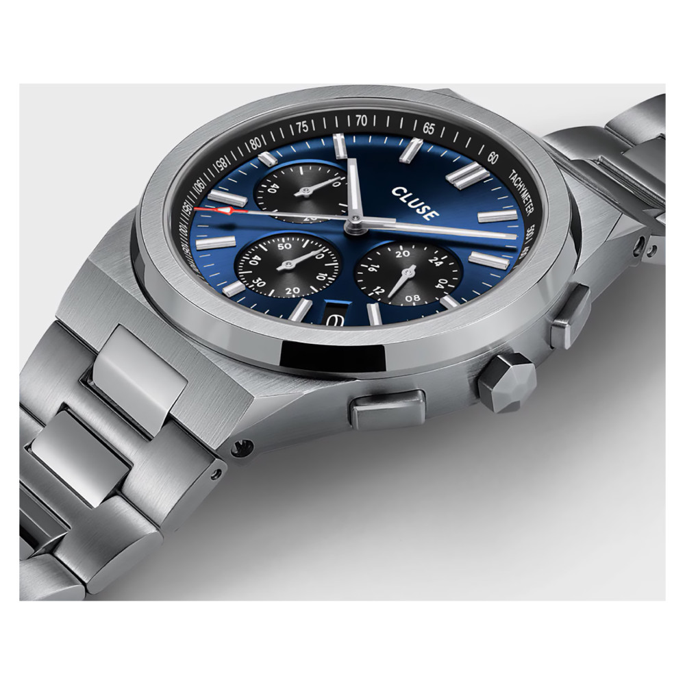 Cluse CW20805 Vigoureux Chrono - zegarek męski 8