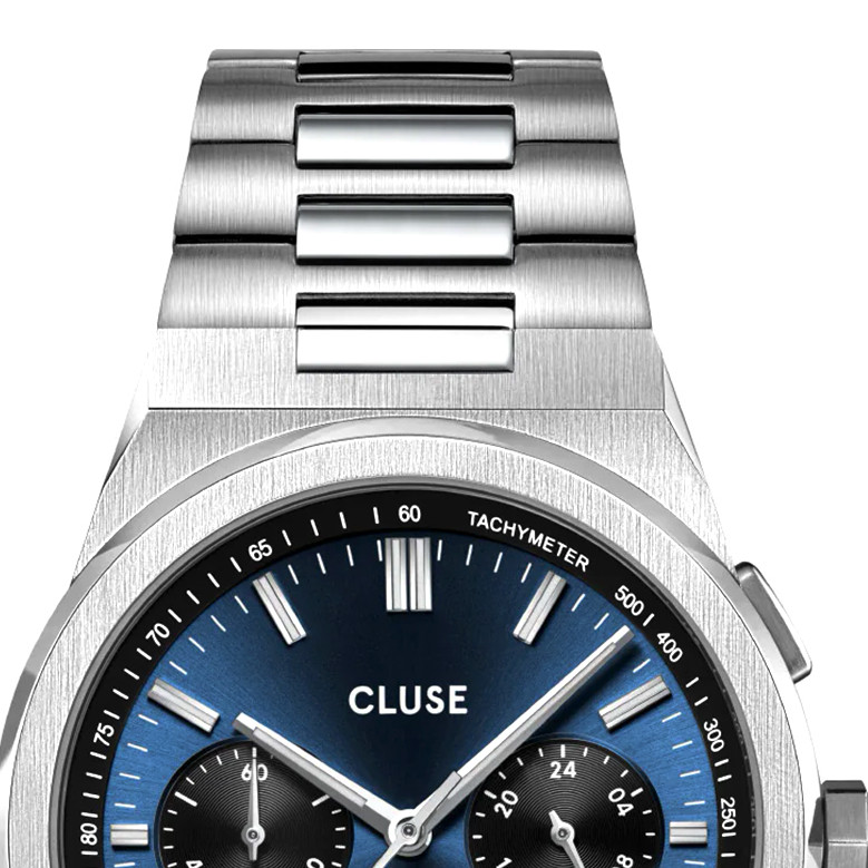 Cluse CW20805 Vigoureux Chrono - zegarek męski 3