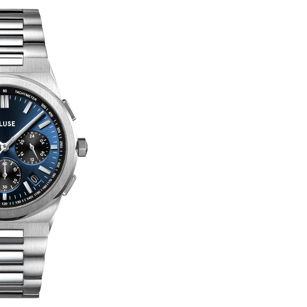 Cluse CW20805 Vigoureux Chrono - zegarek męski 6