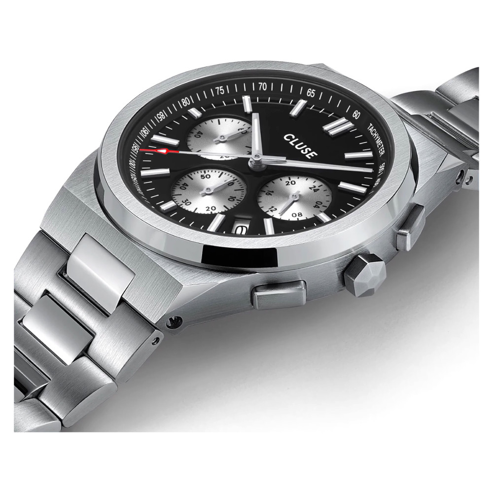 Cluse CW20806 Vigoureux Chrono - zegarek męski 7