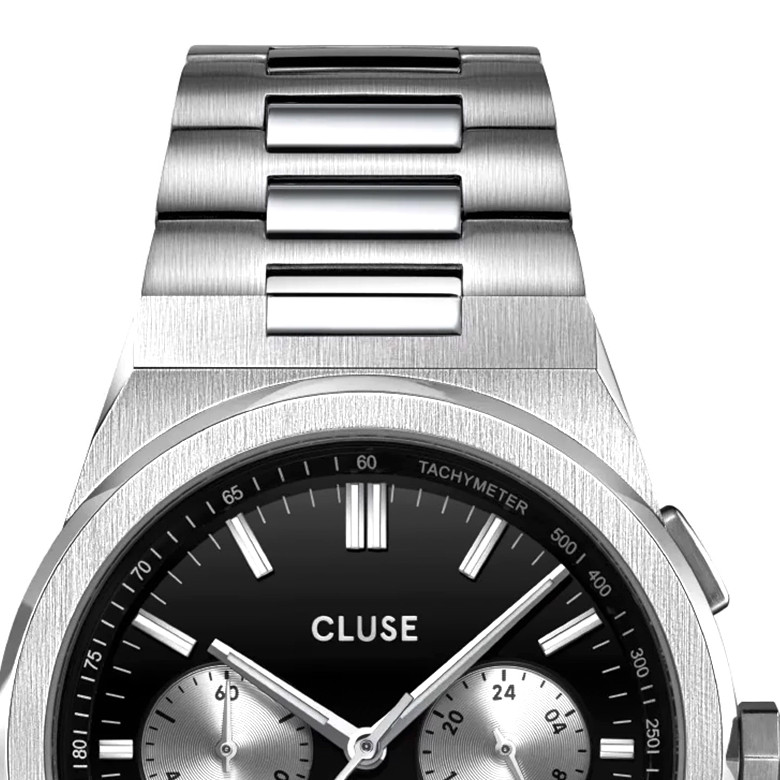 Cluse CW20806 Vigoureux Chrono - zegarek męski 3