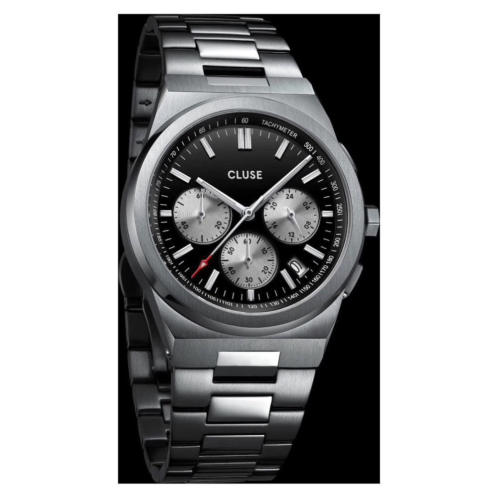 Cluse CW20806 Vigoureux Chrono - zegarek męski 10