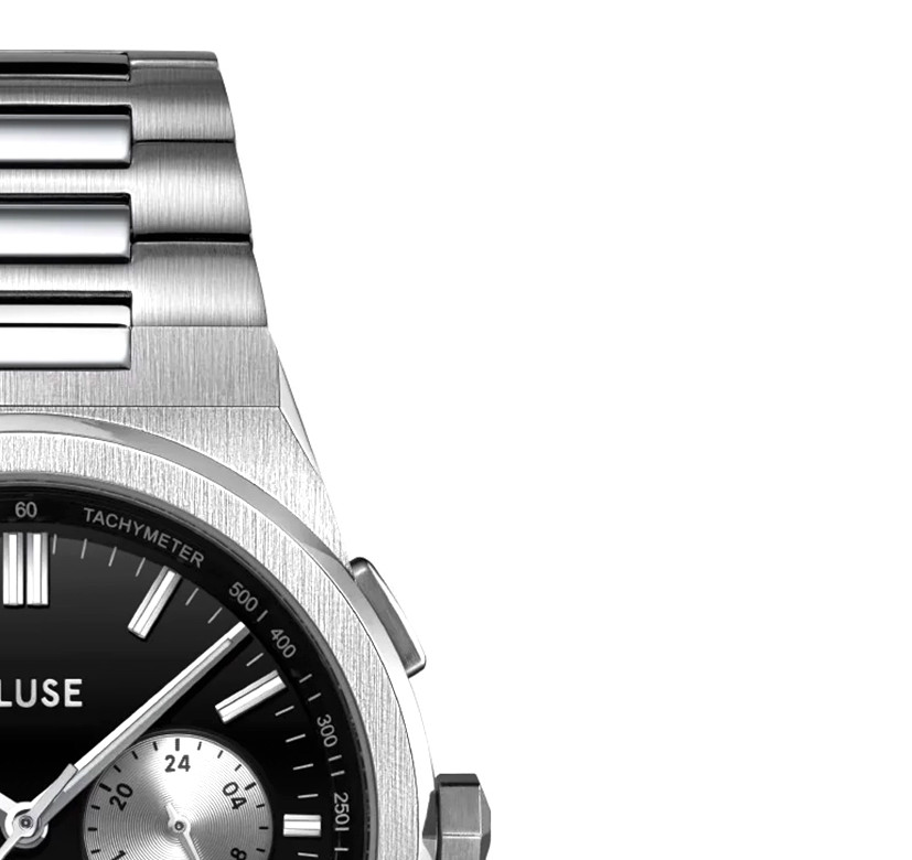 Cluse CW20806 Vigoureux Chrono - zegarek męski 5