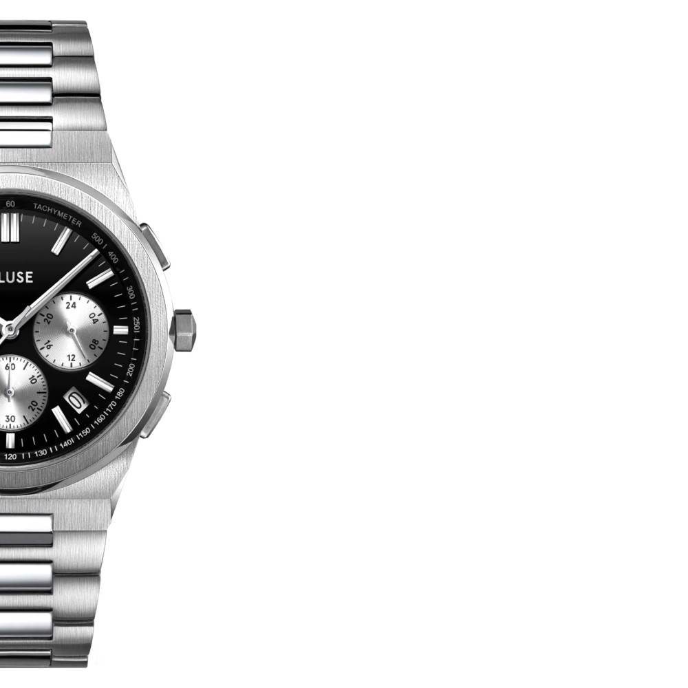 Cluse CW20806 Vigoureux Chrono - zegarek męski 6