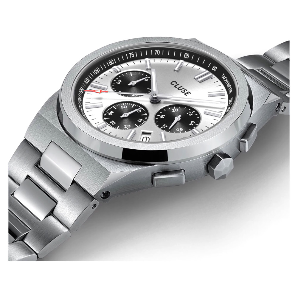 Cluse CW20807 Vigoureux Chrono - zegarek męski 7