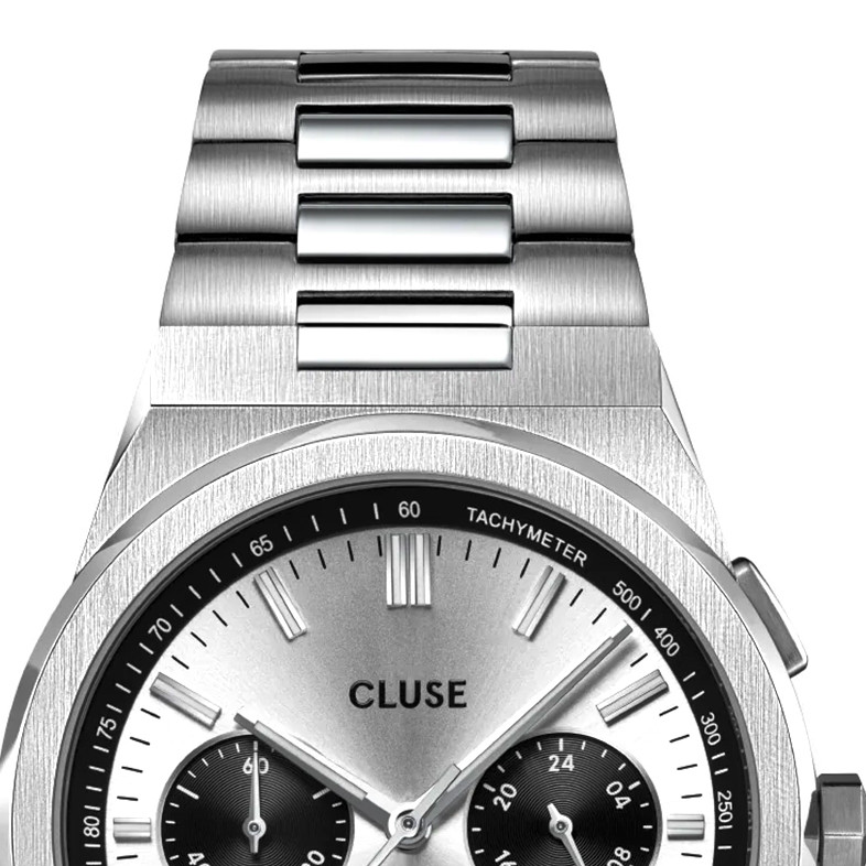 Cluse CW20807 Vigoureux Chrono - zegarek męski 3
