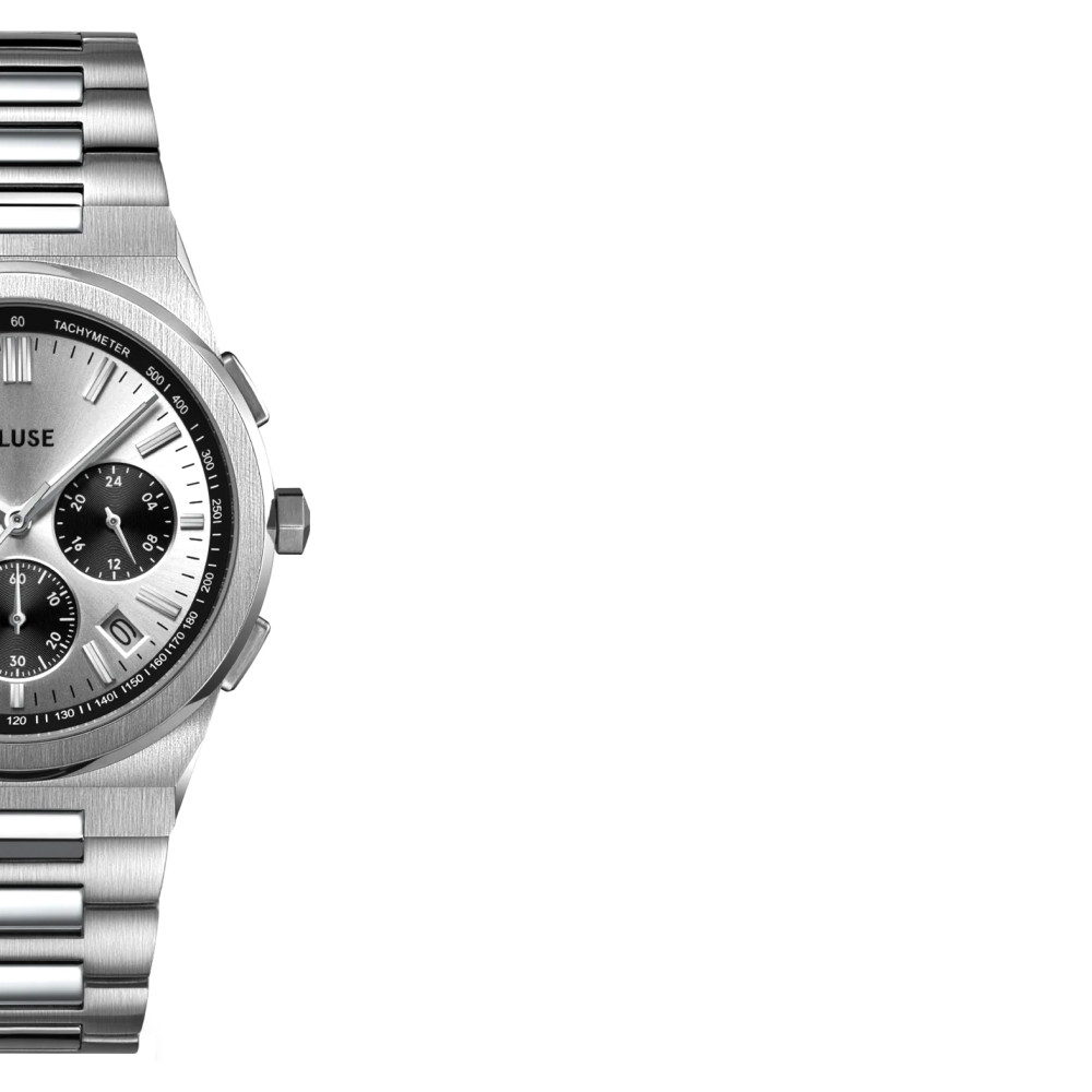 Cluse CW20807 Vigoureux Chrono - zegarek męski 6