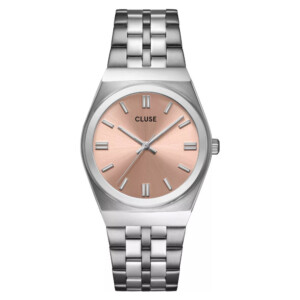 Cluse CW35101 Retro 70s - zegarek damski