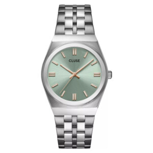 Cluse CW35103 Retro 70s - zegarek damski