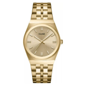 Cluse CW35104 Retro 70s - zegarek damski