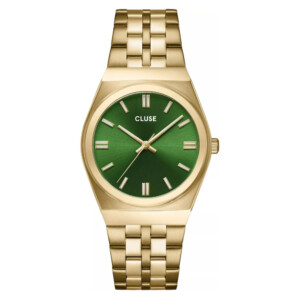 Cluse CW35105 Retro 70s - zegarek damski
