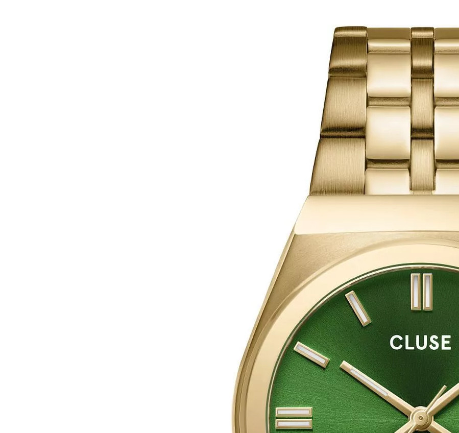 Cluse CW35105 Retro 70s - zegarek damski 4