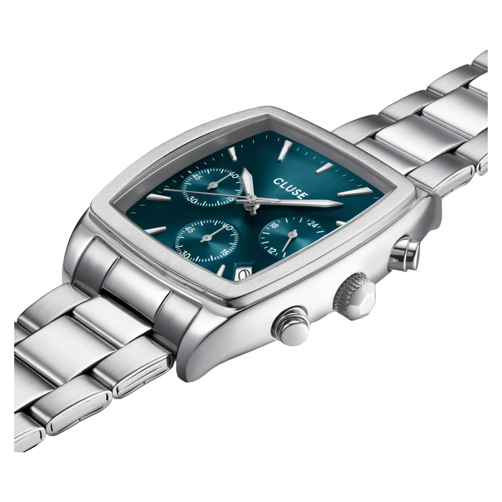 Cluse CW52001 Quartaut Chrono - zegarek męski 7