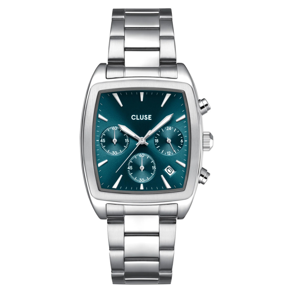 Cluse CW52001 Quartaut Chrono - zegarek męski 1