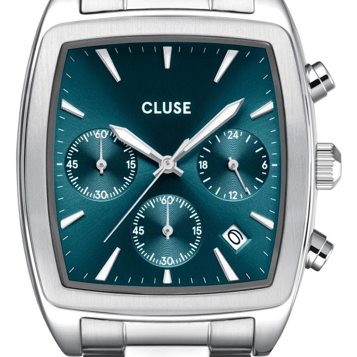 Cluse CW52001 Quartaut Chrono - zegarek męski 2